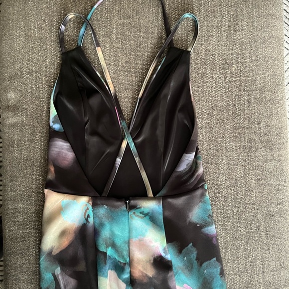 Bebe Cocktail Dress - Picture 3 of 4